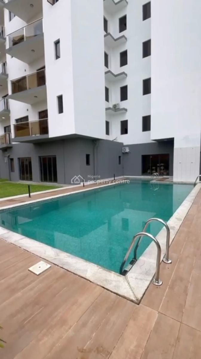 Luxury 3bedroom Flat with Swimming Pool, Elevator and Gym, Ikate Elegushi Lekki Lagos, Ikate, Lekki, Lagos, Flat / Apartment for Sale