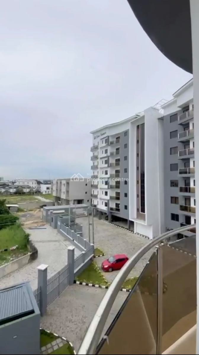 Luxury 3bedroom Flat with Swimming Pool, Elevator and Gym, Ikate Elegushi Lekki Lagos, Ikate, Lekki, Lagos, Flat / Apartment for Sale