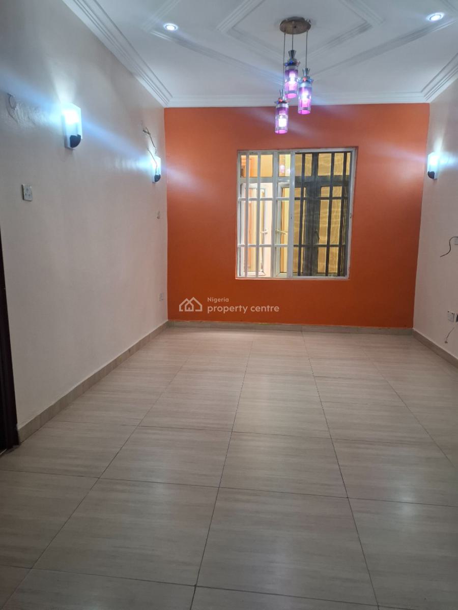 Luxury Pay and Park in 5bedroom Duplex with a Room Bq, Omole Phase2, Omole Phase 2, Ikeja, Lagos, Semi-detached Duplex for Rent