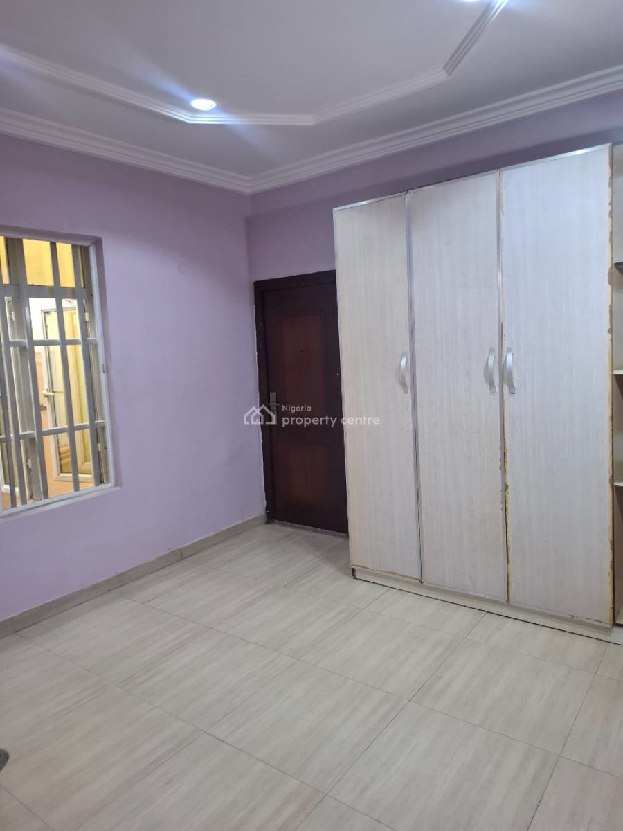 Luxury Pay and Park in 5bedroom Duplex with a Room Bq, Omole Phase2, Omole Phase 2, Ikeja, Lagos, Semi-detached Duplex for Rent