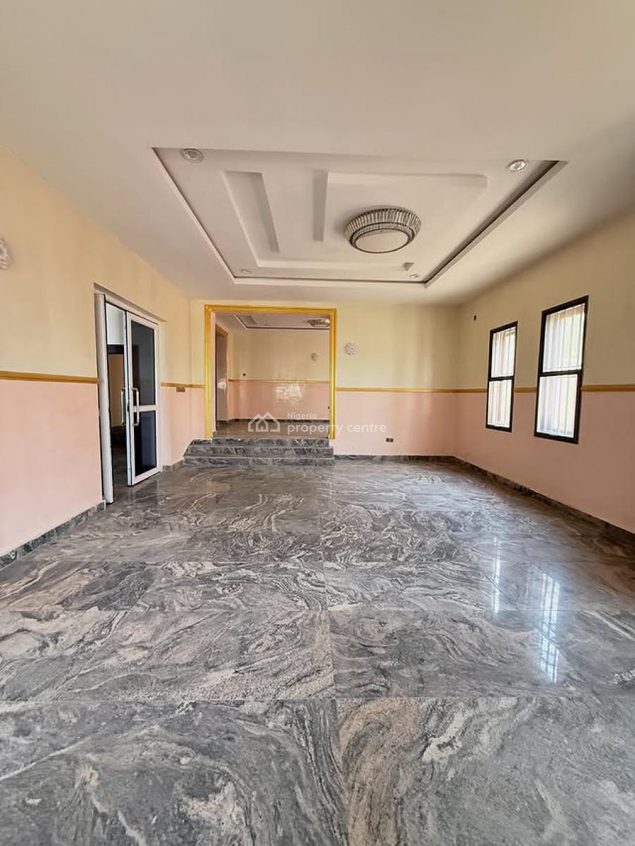 Massive 6 Bedroom Detached Duplex with Swimming Pool, Asokoro District, Abuja, Detached Duplex for Rent