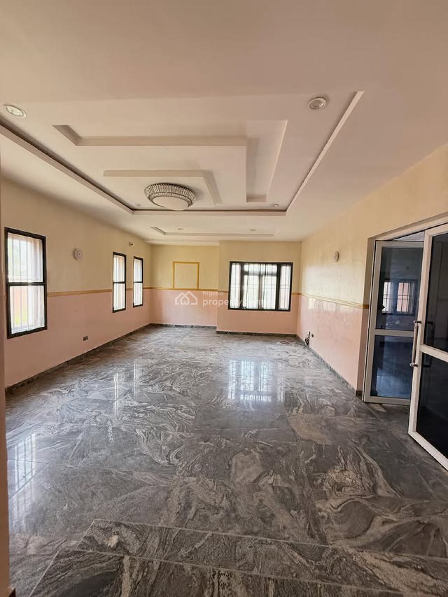 Massive 6 Bedroom Detached Duplex with Swimming Pool, Asokoro District, Abuja, Detached Duplex for Rent