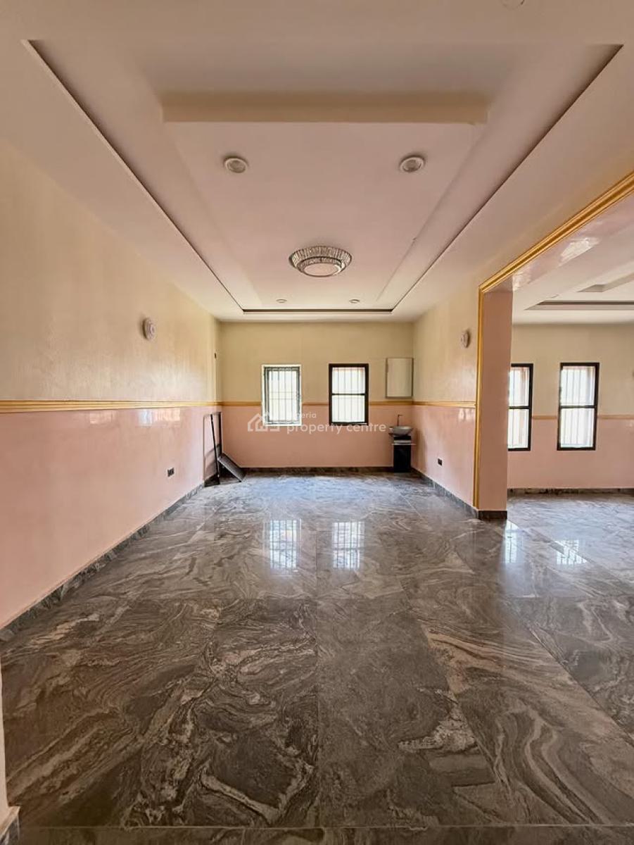 Massive 6 Bedroom Detached Duplex with Swimming Pool, Asokoro District, Abuja, Detached Duplex for Rent