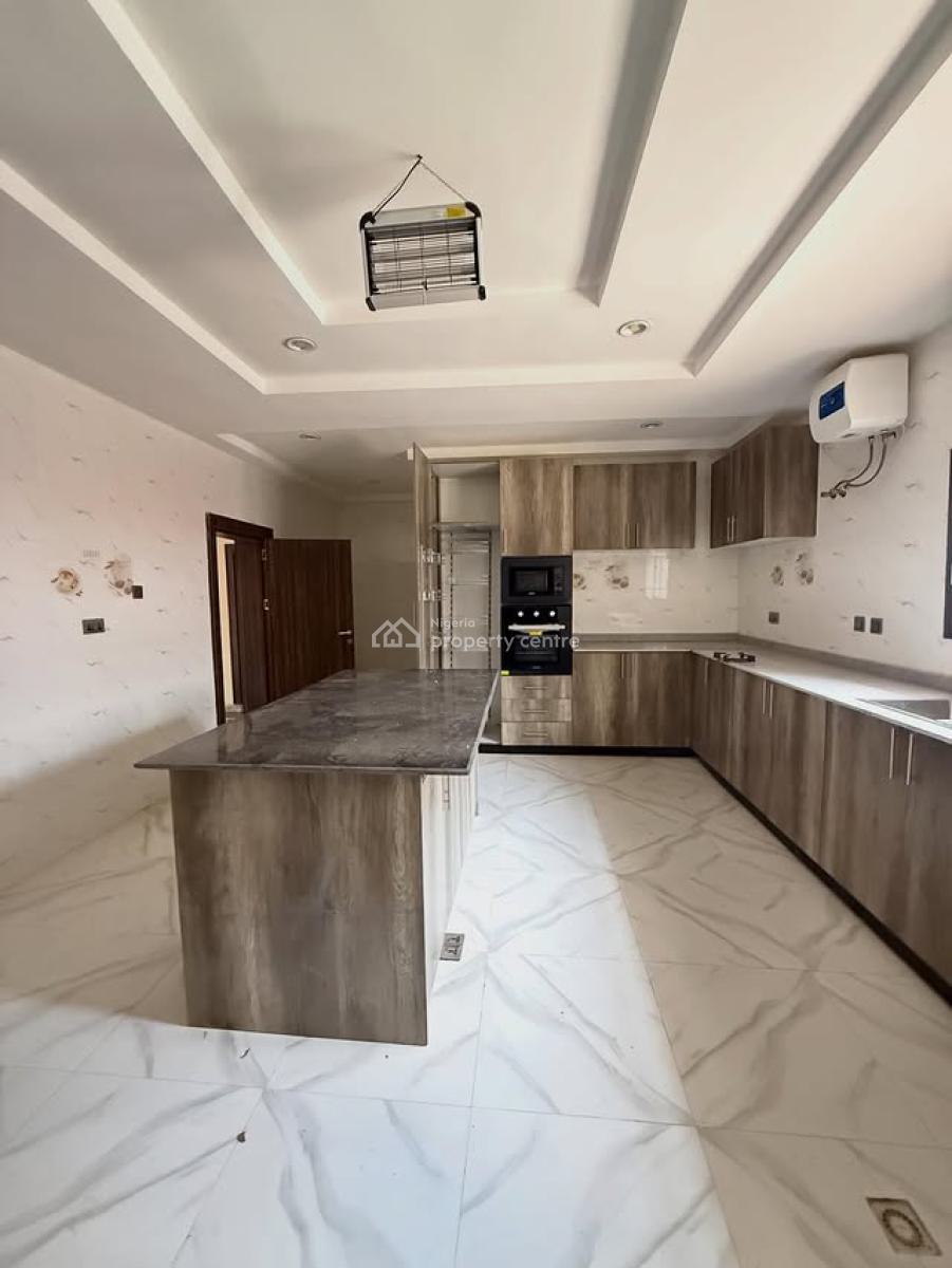 Massive 6 Bedroom Detached Duplex with Swimming Pool, Asokoro District, Abuja, Detached Duplex for Rent