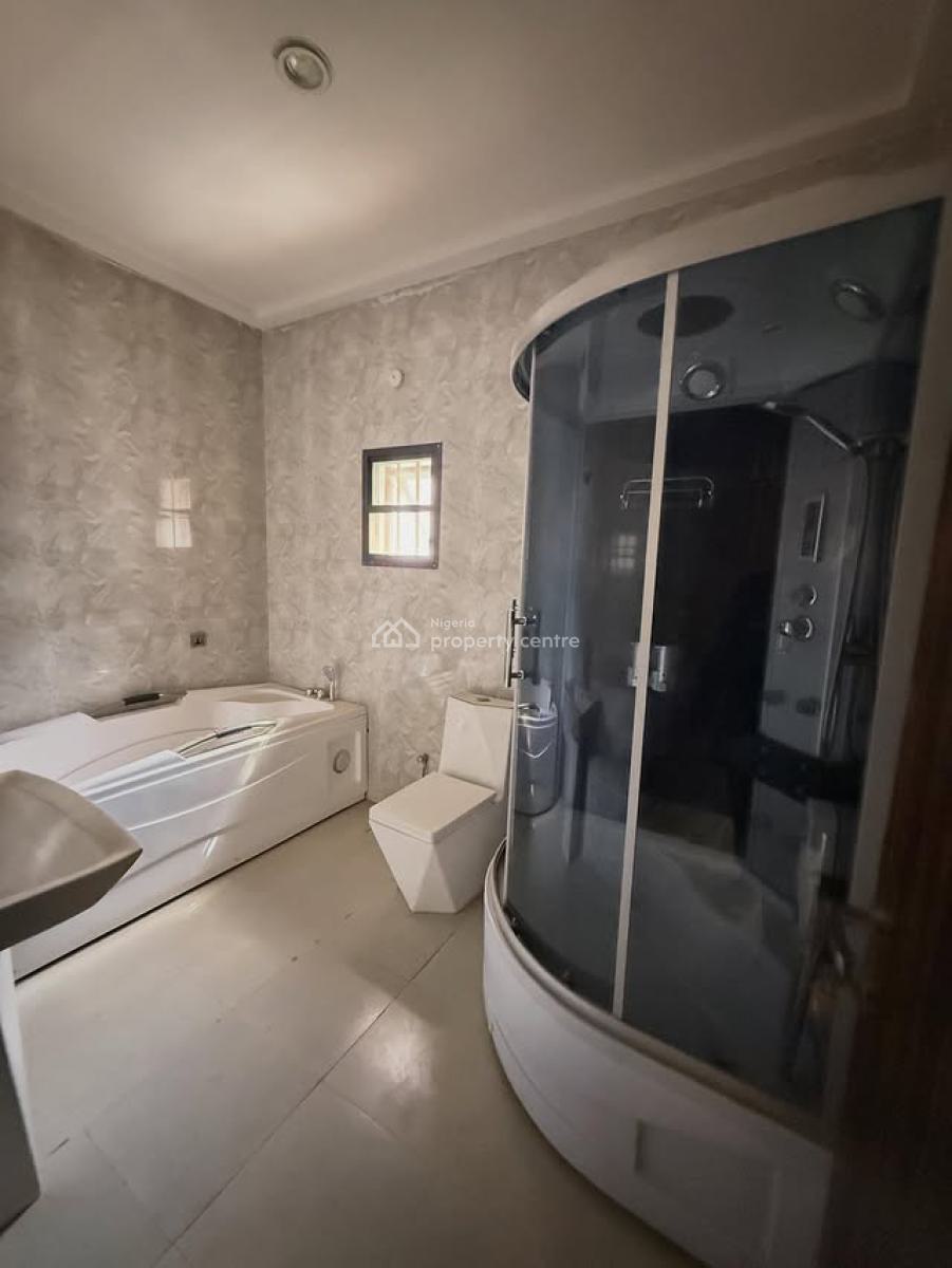 Massive 6 Bedroom Detached Duplex with Swimming Pool, Asokoro District, Abuja, Detached Duplex for Rent