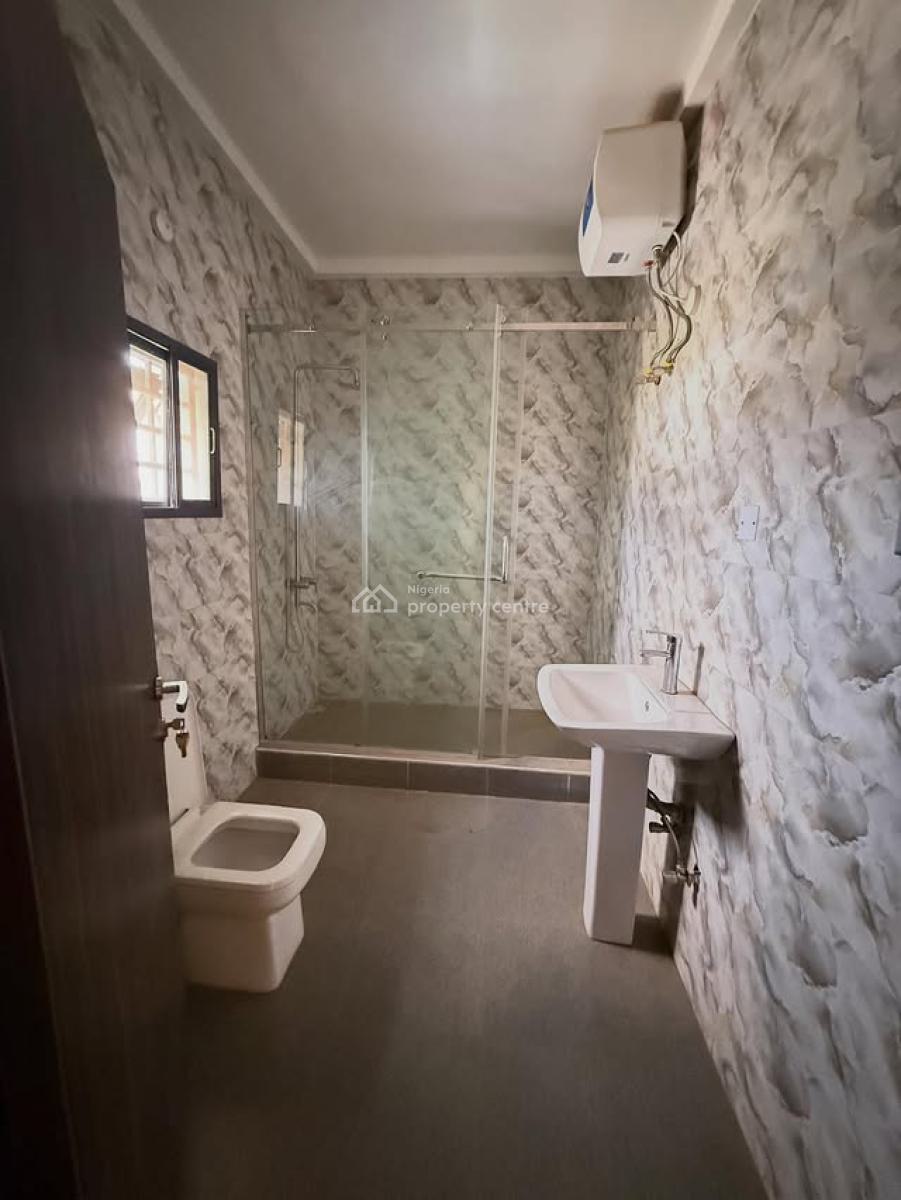 Massive 6 Bedroom Detached Duplex with Swimming Pool, Asokoro District, Abuja, Detached Duplex for Rent