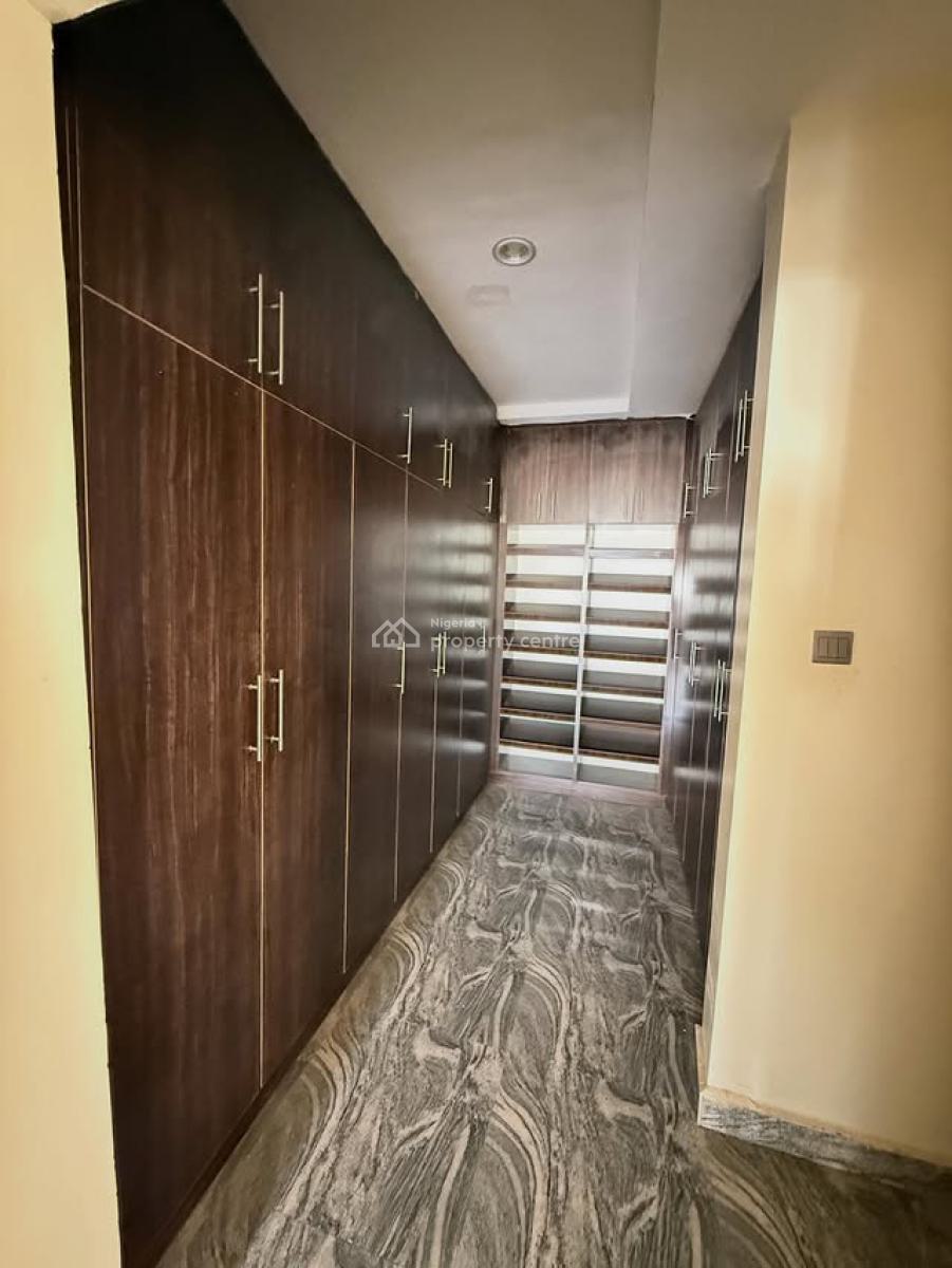 Massive 6 Bedroom Detached Duplex with Swimming Pool, Asokoro District, Abuja, Detached Duplex for Rent