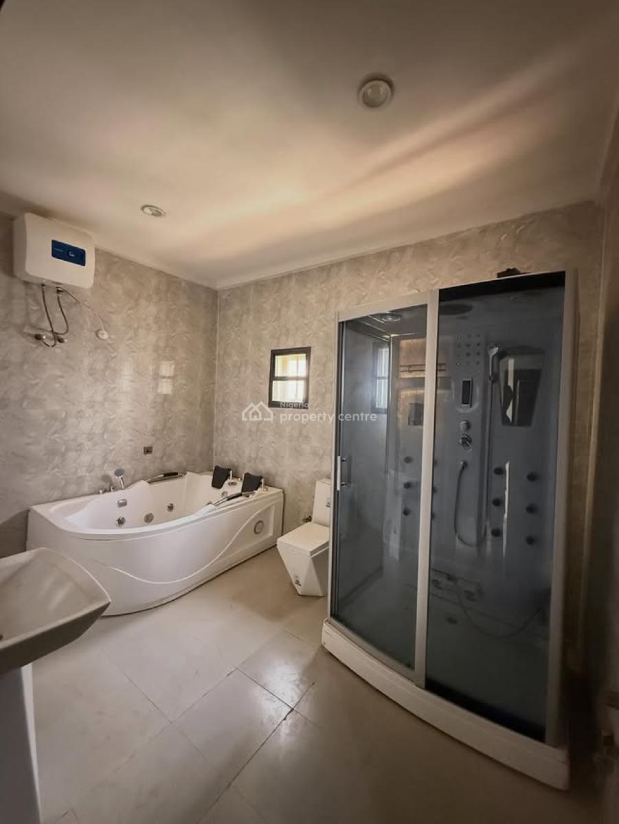 Massive 6 Bedroom Detached Duplex with Swimming Pool, Asokoro District, Abuja, Detached Duplex for Rent