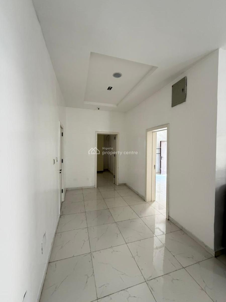 Distress Offer on 4 Bedroom Semi Detached Duplex with Bq in Serene Est, Chevron, Lekki, Lagos, Semi-detached Duplex for Sale