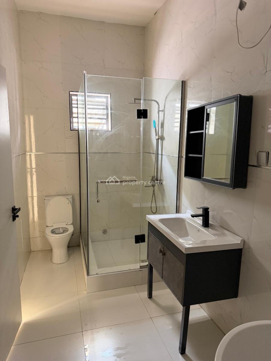 Distress Offer on 4 Bedroom Semi Detached Duplex with Bq in Serene Est, Chevron, Lekki, Lagos, Semi-detached Duplex for Sale