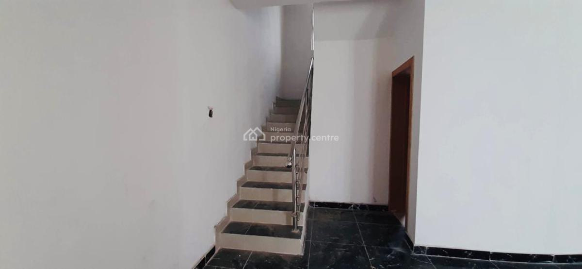 10 Units of 4 Bedrooms in a Mini Court, Thera Annex, Sangotedo., Ajah, Lagos, Terraced Duplex for Sale
