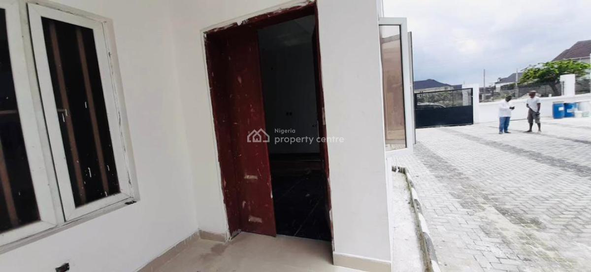 10 Units of 4 Bedrooms in a Mini Court, Thera Annex, Sangotedo., Ajah, Lagos, Terraced Duplex for Sale