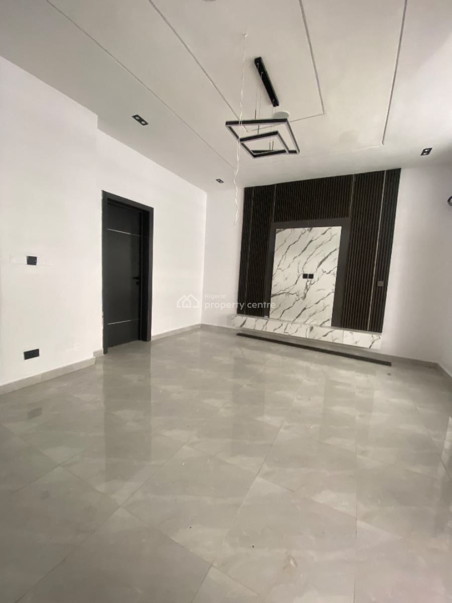 Luxury Modern 4bed in a Very Secured Estate, Ikota Gra Estate, Lekki, Lagos, Terraced Duplex for Sale