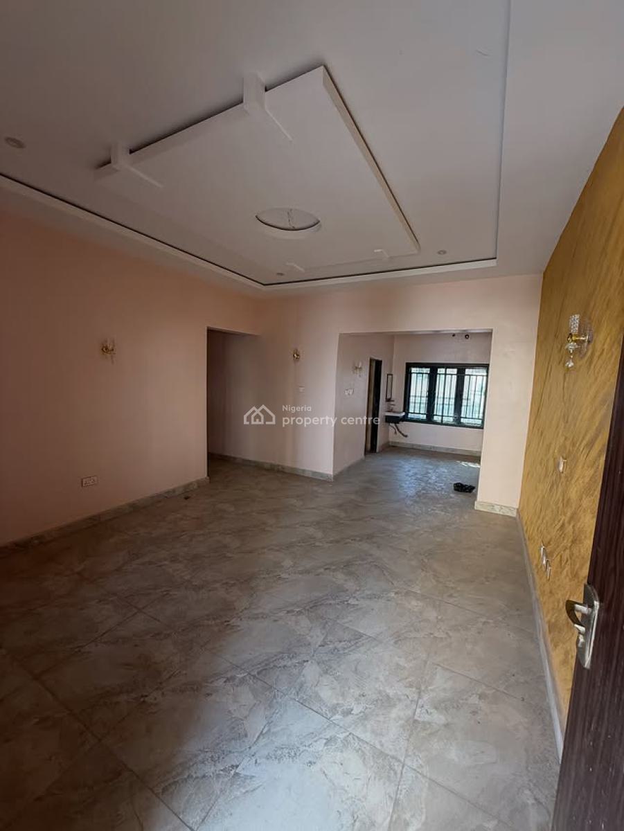 Tastefully Finished 3 Bedroom Flat in a Nice Area with Tarred Roads, Tarred Road, Jahi, Abuja, Flat / Apartment for Rent