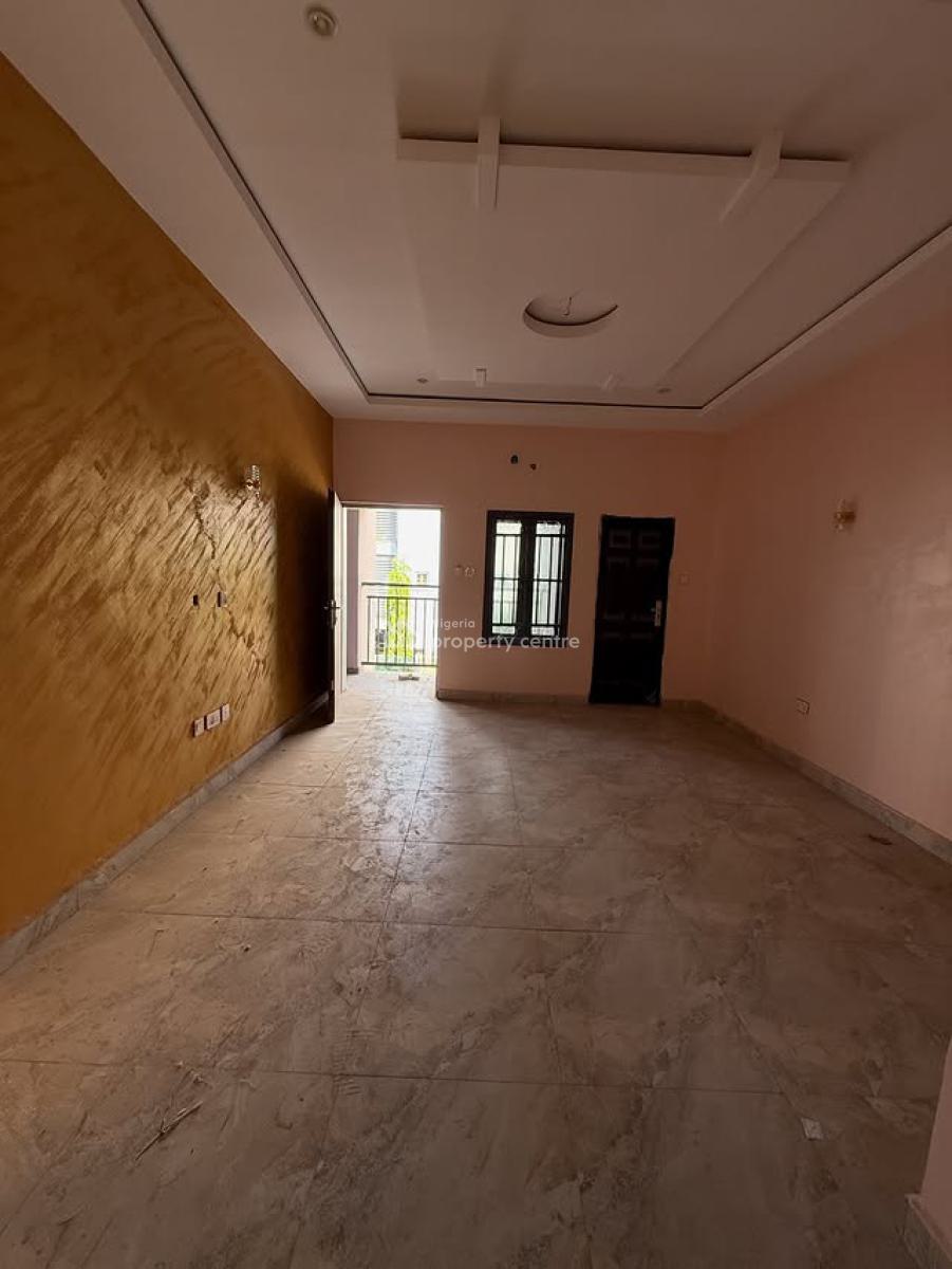 Tastefully Finished 3 Bedroom Flat in a Nice Area with Tarred Roads, Tarred Road, Jahi, Abuja, Flat / Apartment for Rent
