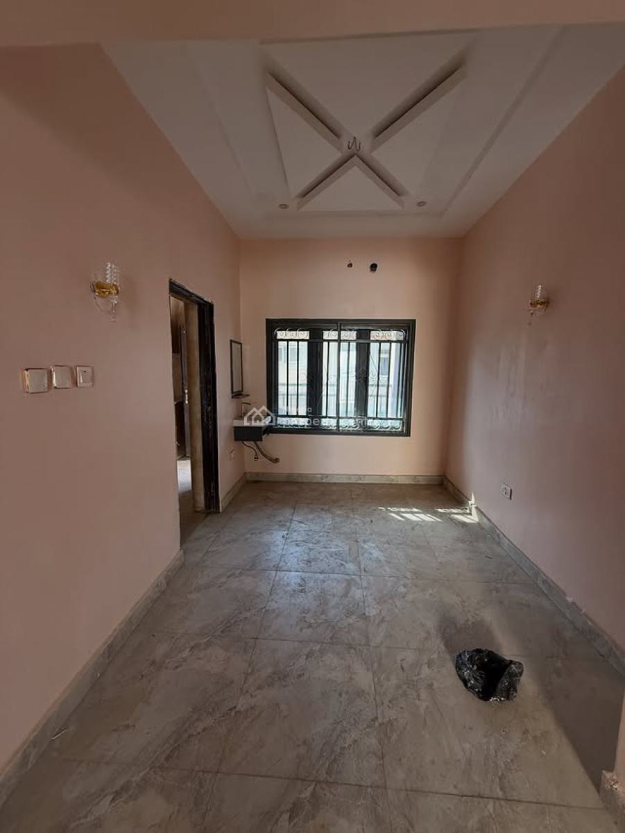 Tastefully Finished 3 Bedroom Flat in a Nice Area with Tarred Roads, Tarred Road, Jahi, Abuja, Flat / Apartment for Rent