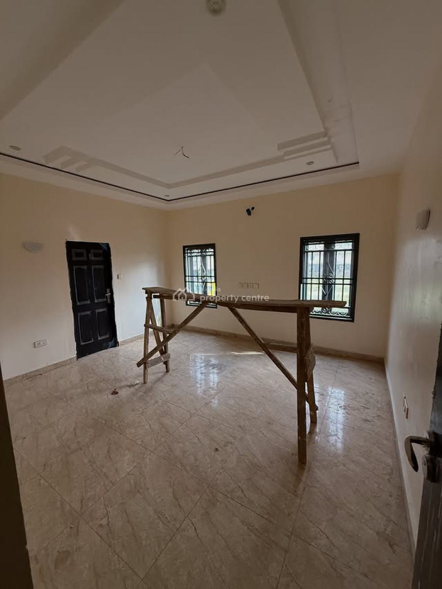 Tastefully Finished 3 Bedroom Flat in a Nice Area with Tarred Roads, Tarred Road, Jahi, Abuja, Flat / Apartment for Rent