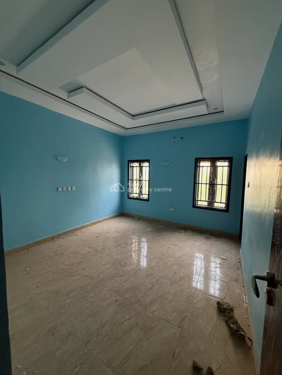 Tastefully Finished 3 Bedroom Flat in a Nice Area with Tarred Roads, Tarred Road, Jahi, Abuja, Flat / Apartment for Rent