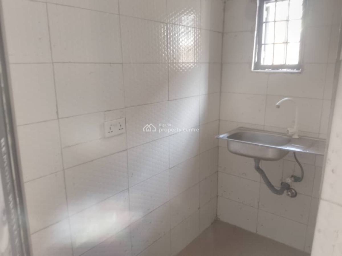 Standard Room Self Contain Apartment in a Decent Estate, Efab Queens Estate Gwarinpa Extension, Gwarinpa, Abuja, Self Contain (single Rooms) for Rent