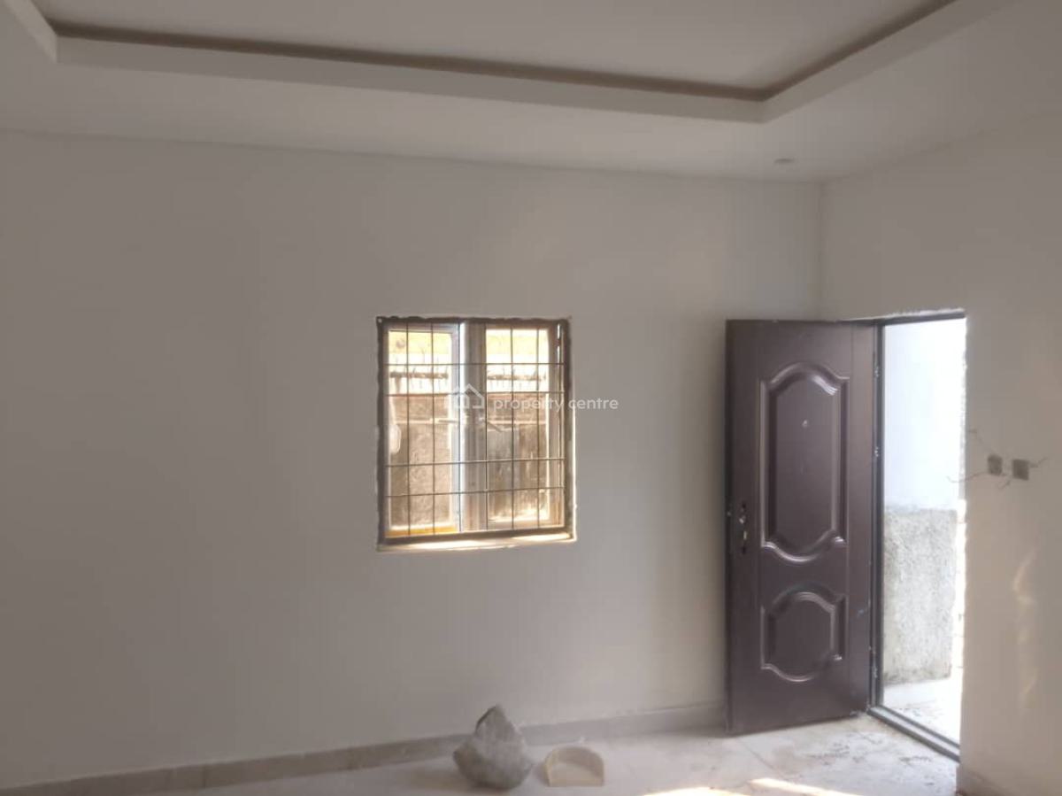 Standard Room Self Contain Apartment in a Decent Estate, Efab Queens Estate Gwarinpa Extension, Gwarinpa, Abuja, Self Contain (single Rooms) for Rent
