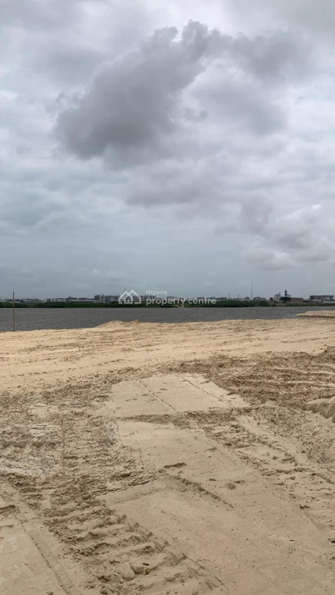 Premium Affordable Waterfronts Land, Octopus Island, Lekki Phase 1, Lekki, Lagos, Land for Sale