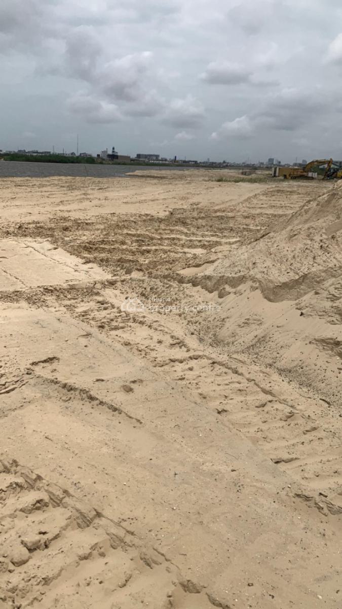 Premium Affordable Waterfronts Land, Octopus Island, Lekki Phase 1, Lekki, Lagos, Land for Sale
