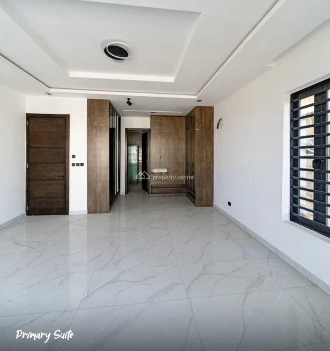 Brand New 5bedroom, Megamound, Ikota, Lekki, Lagos, Detached Duplex for Sale