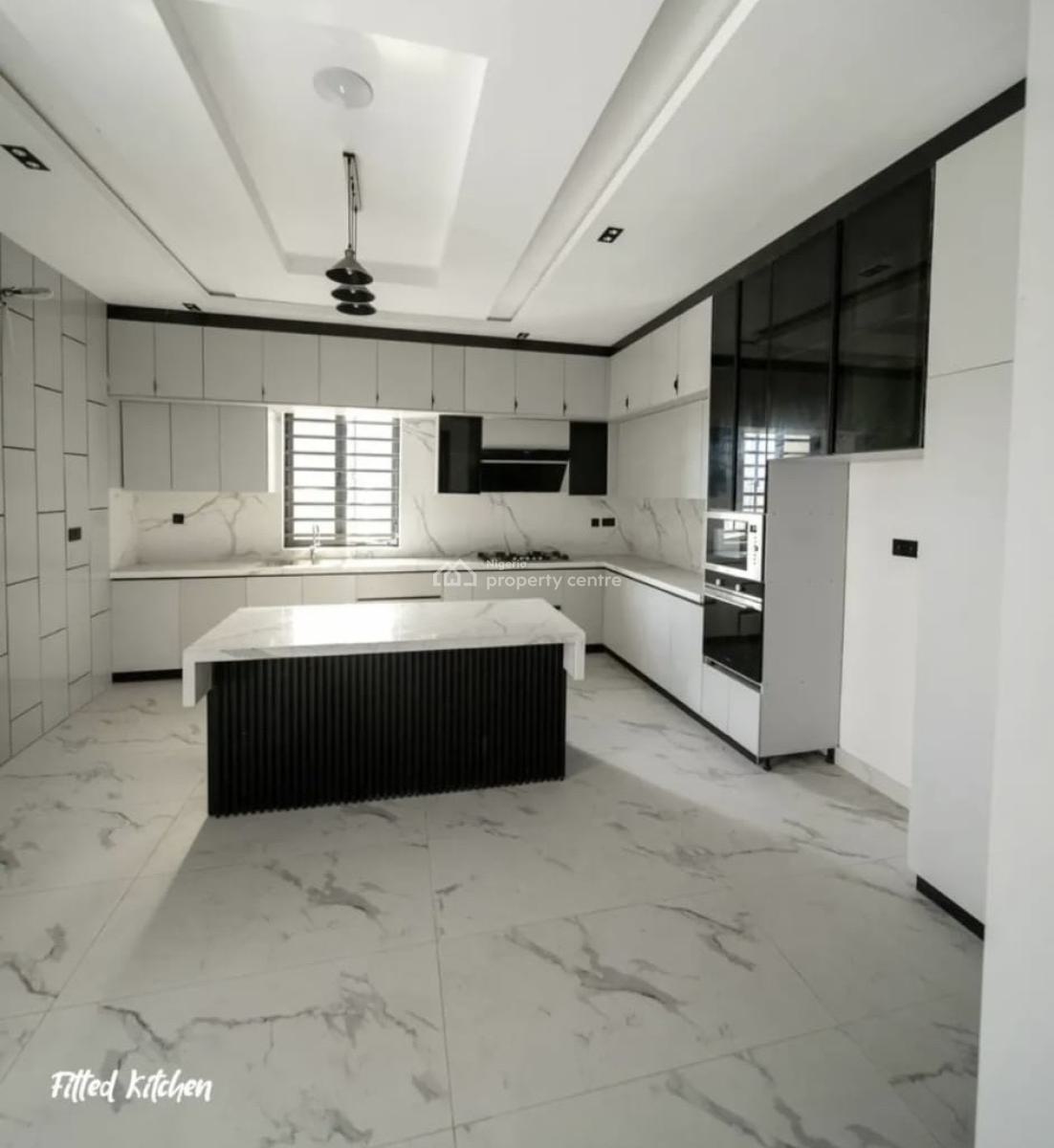 Brand New 5bedroom, Megamound, Ikota, Lekki, Lagos, Detached Duplex for Sale