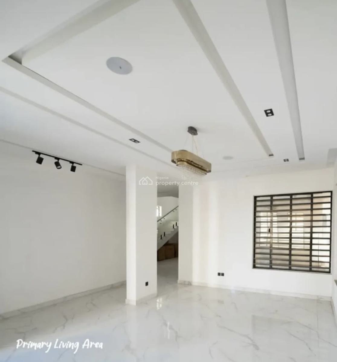 Brand New 5bedroom, Megamound, Ikota, Lekki, Lagos, Detached Duplex for Sale