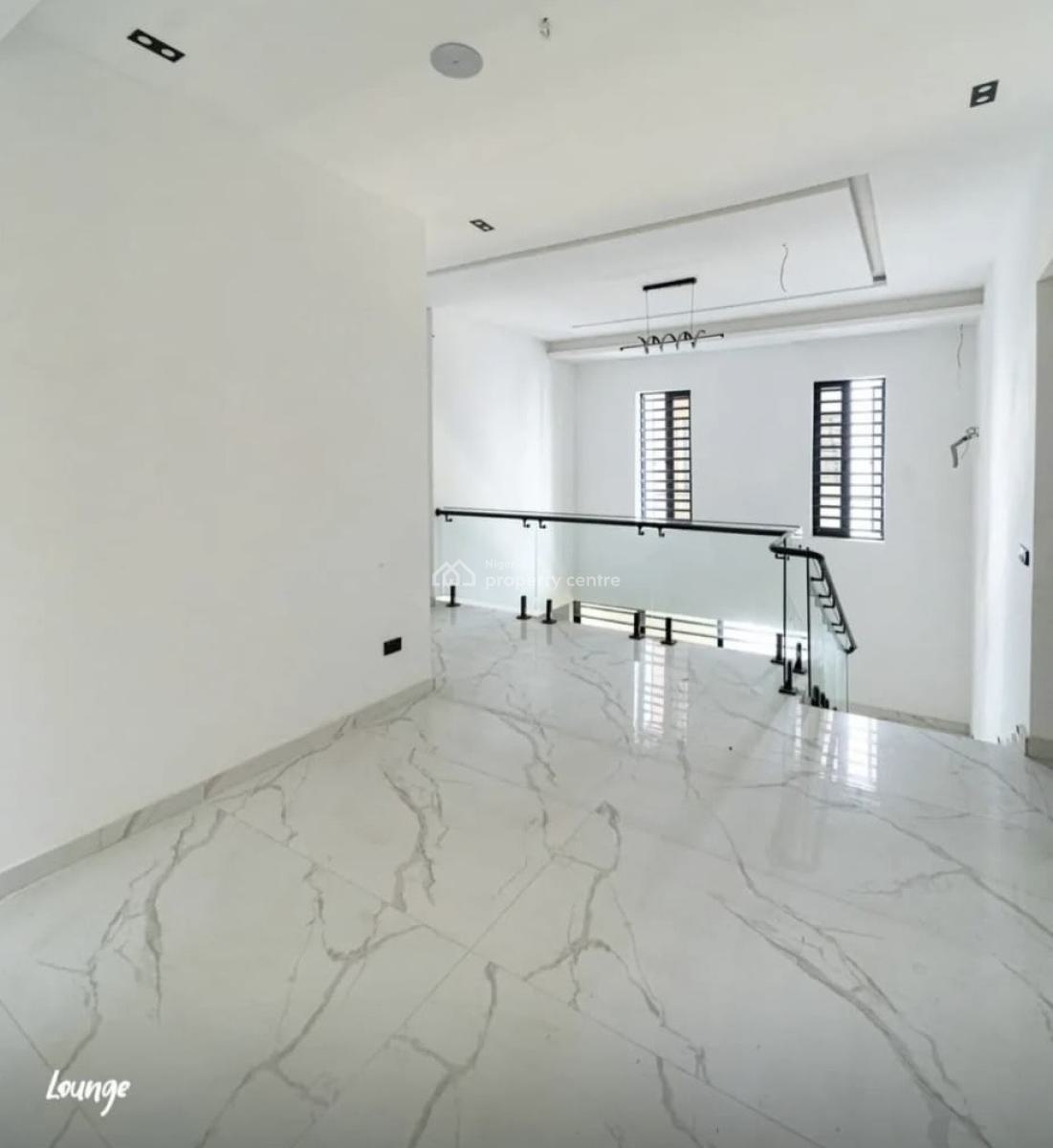 Brand New 5bedroom, Megamound, Ikota, Lekki, Lagos, Detached Duplex for Sale