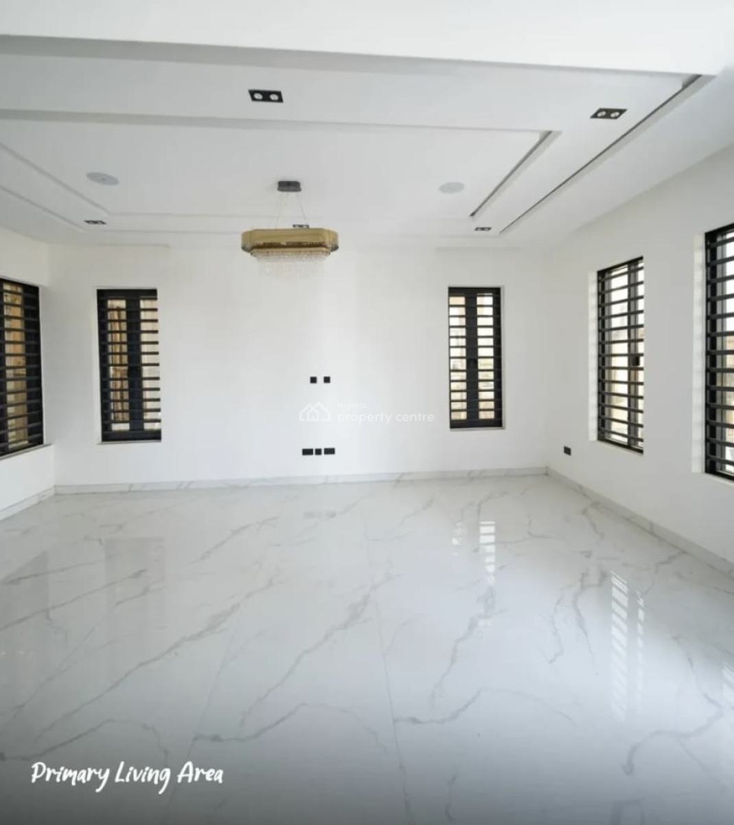 Brand New 5bedroom, Megamound, Ikota, Lekki, Lagos, Detached Duplex for Sale