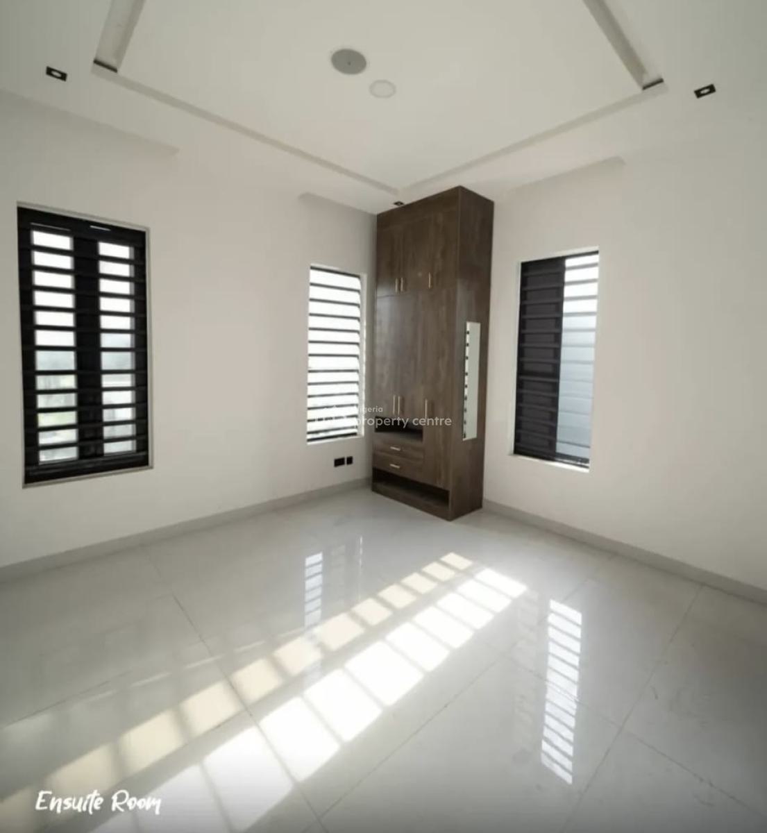 Brand New 5bedroom, Megamound, Ikota, Lekki, Lagos, Detached Duplex for Sale