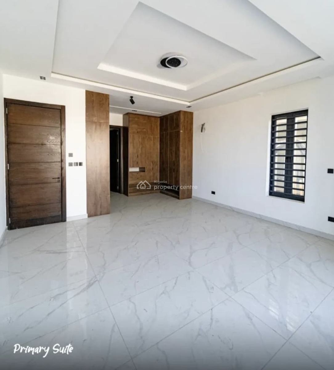 Brand New 5bedroom, Megamound, Ikota, Lekki, Lagos, Detached Duplex for Sale