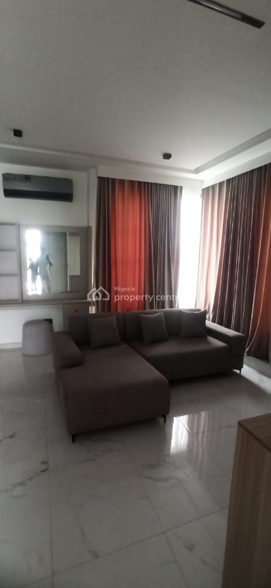 4 Bedrooms Terrace with Bq, Wuse 2, Abuja, Terraced Duplex for Sale