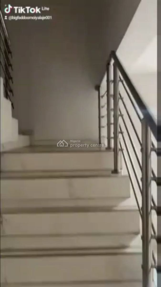 Awoof Don Land! a Brand New 5 Bedroom Duplex, Akerele Estate, Abule Egba, Agege, Lagos, House for Sale