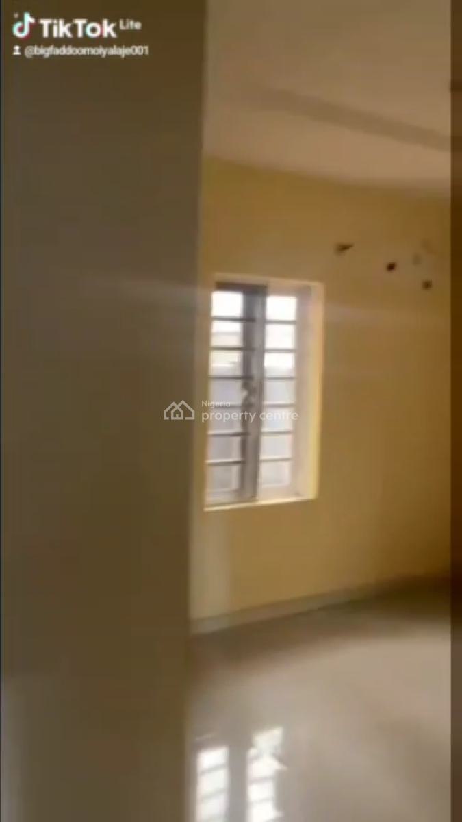 Awoof Don Land! a Brand New 5 Bedroom Duplex, Akerele Estate, Abule Egba, Agege, Lagos, House for Sale