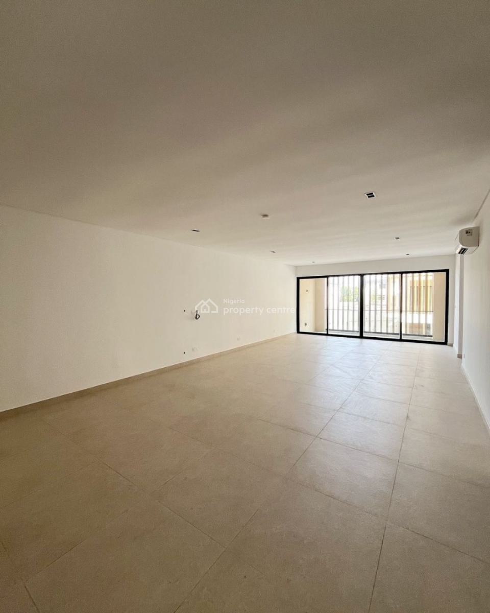 Newly Built Waterfront 5 Bedroom Terrace Triplex, Banana Island, Ikoyi, Lagos, Terraced Duplex for Rent