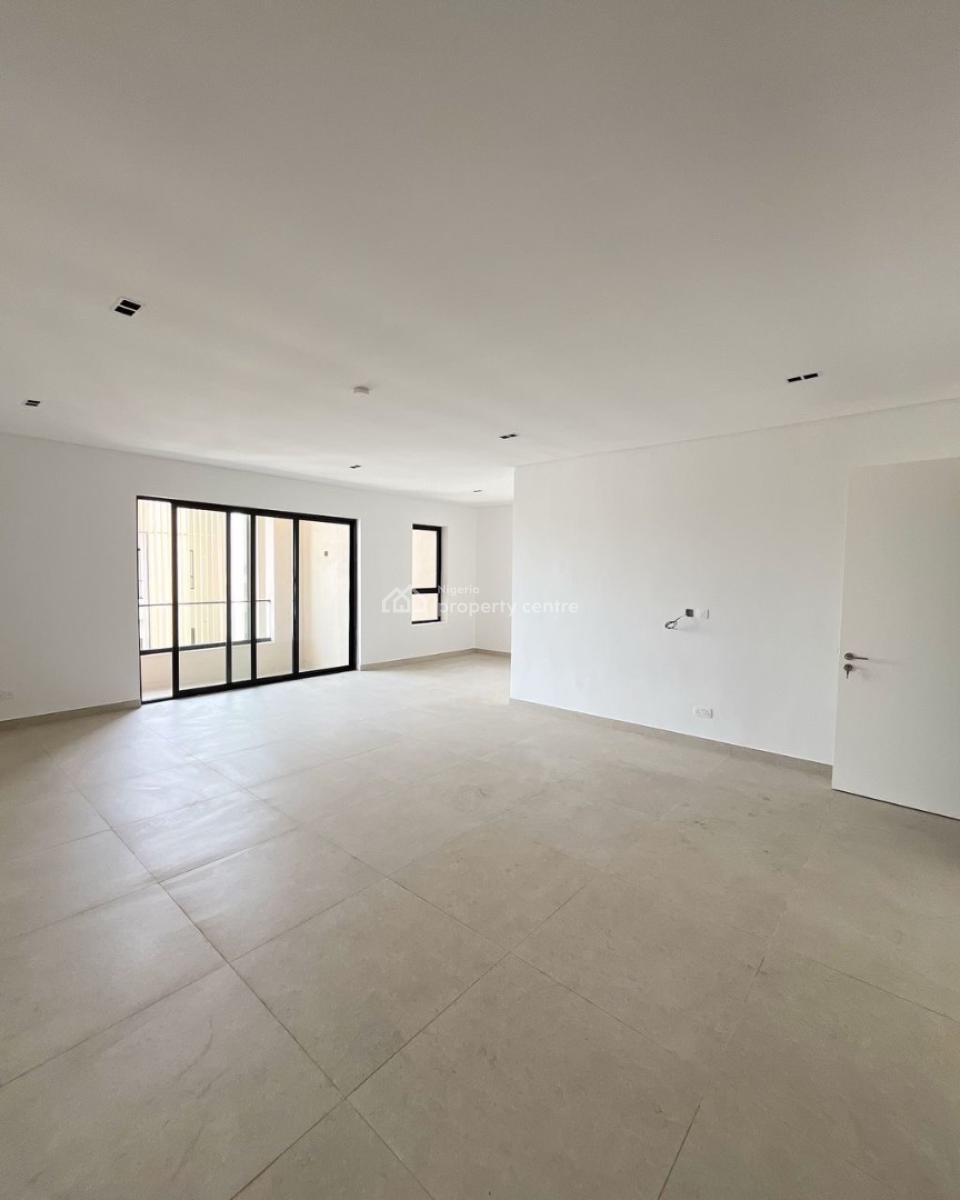 Newly Built Waterfront 5 Bedroom Terrace Triplex, Banana Island, Ikoyi, Lagos, Terraced Duplex for Rent
