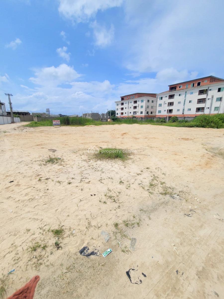 Land, General Painting, Abraham Adesanya, Ajah, Lagos, Land for Sale