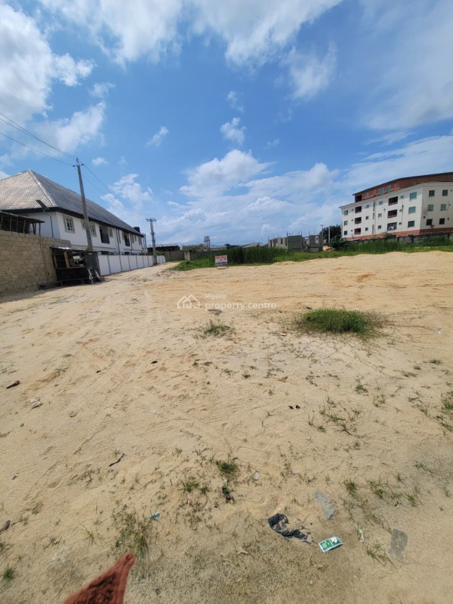 Land, General Painting, Abraham Adesanya, Ajah, Lagos, Land for Sale