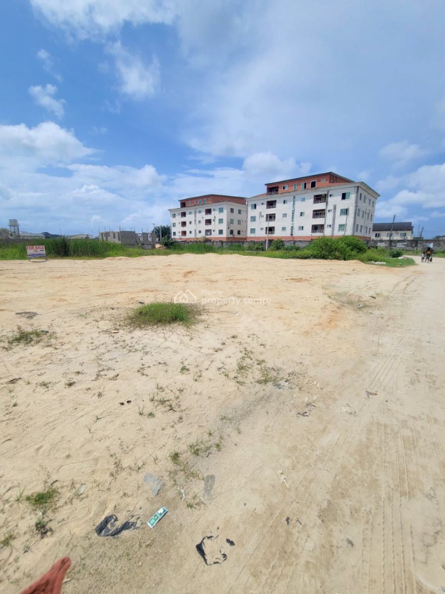 Land, General Painting, Abraham Adesanya, Ajah, Lagos, Land for Sale