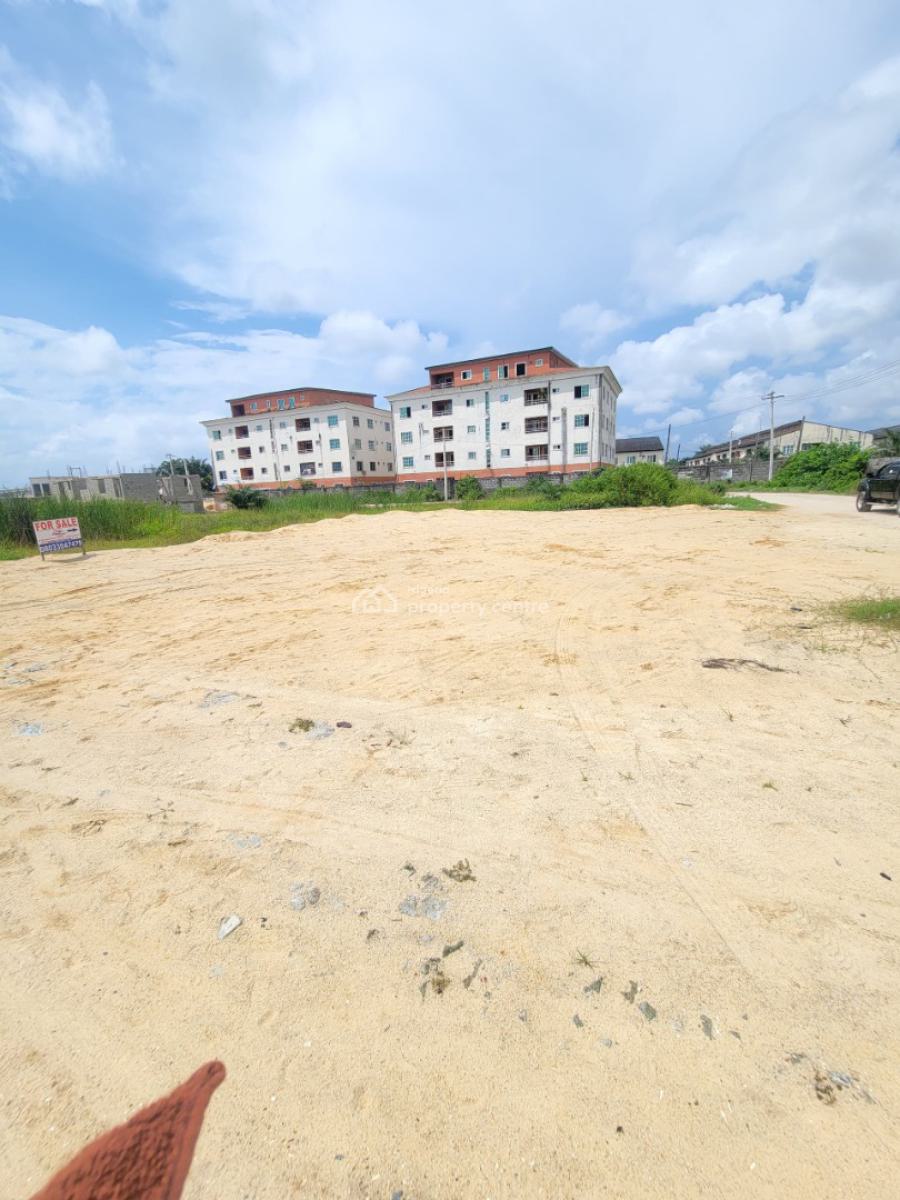 Land, General Painting, Abraham Adesanya, Ajah, Lagos, Land for Sale