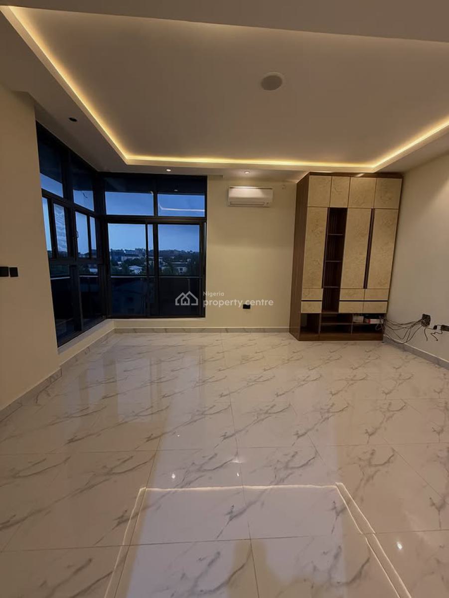 Superbly Finished 2 Bedroom Apartment in an Upscale Area, Maitama District, Abuja, Flat / Apartment for Rent