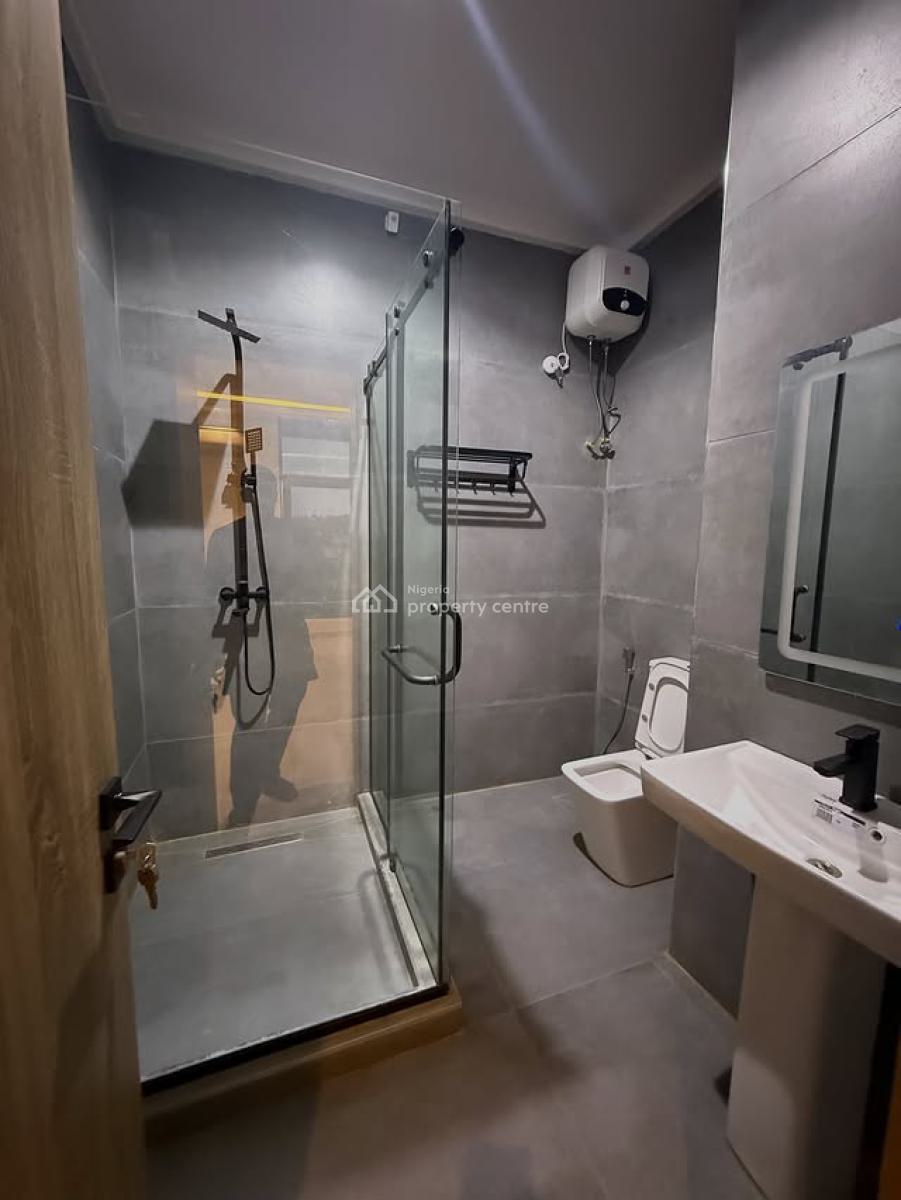 Superbly Finished 2 Bedroom Apartment in an Upscale Area, Maitama District, Abuja, Flat / Apartment for Rent