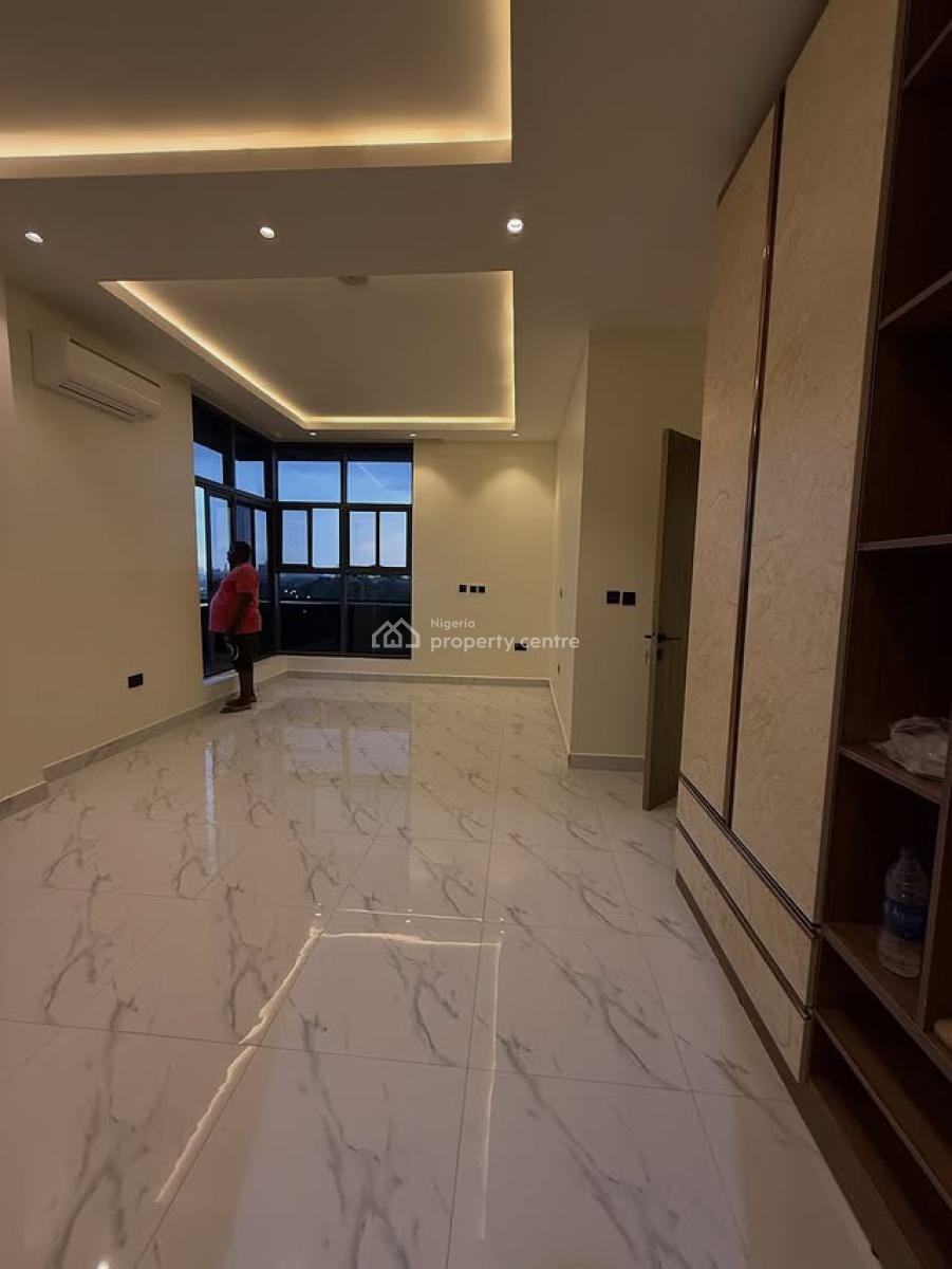 Superbly Finished 2 Bedroom Apartment in an Upscale Area, Maitama District, Abuja, Flat / Apartment for Rent