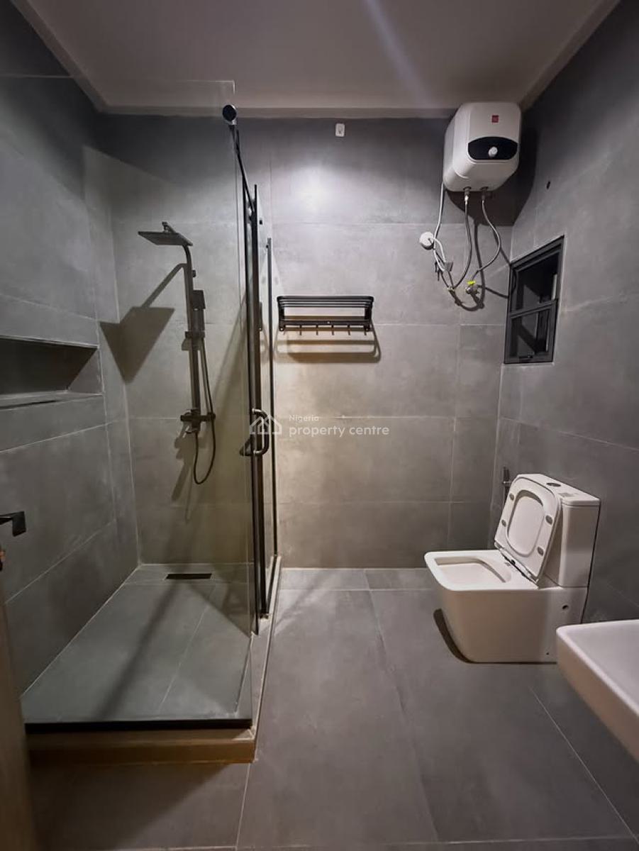 Superbly Finished 2 Bedroom Apartment in an Upscale Area, Maitama District, Abuja, Flat / Apartment for Rent