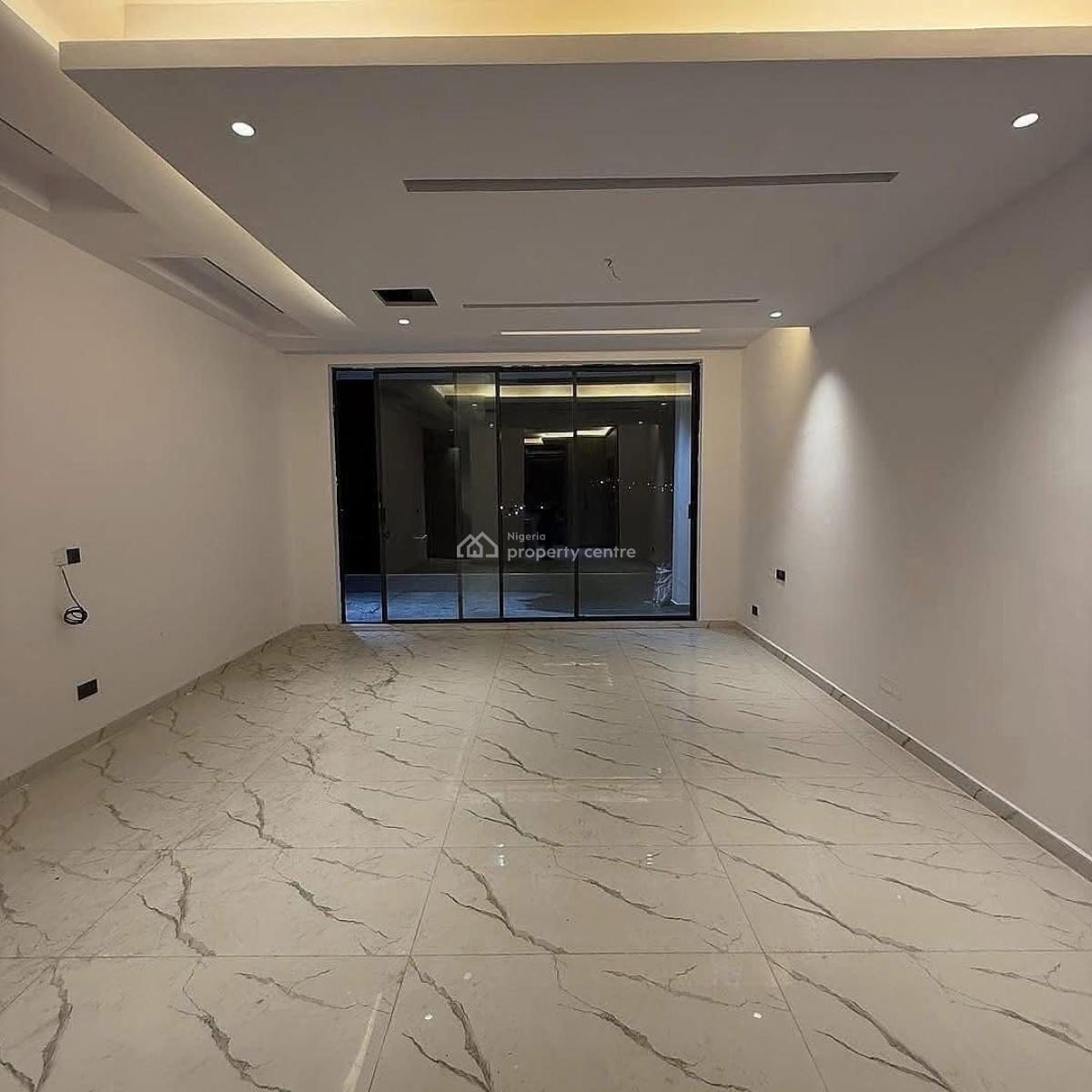 Superbly Finished 2 Bedroom Apartment in an Upscale Area, Maitama District, Abuja, Flat / Apartment for Rent