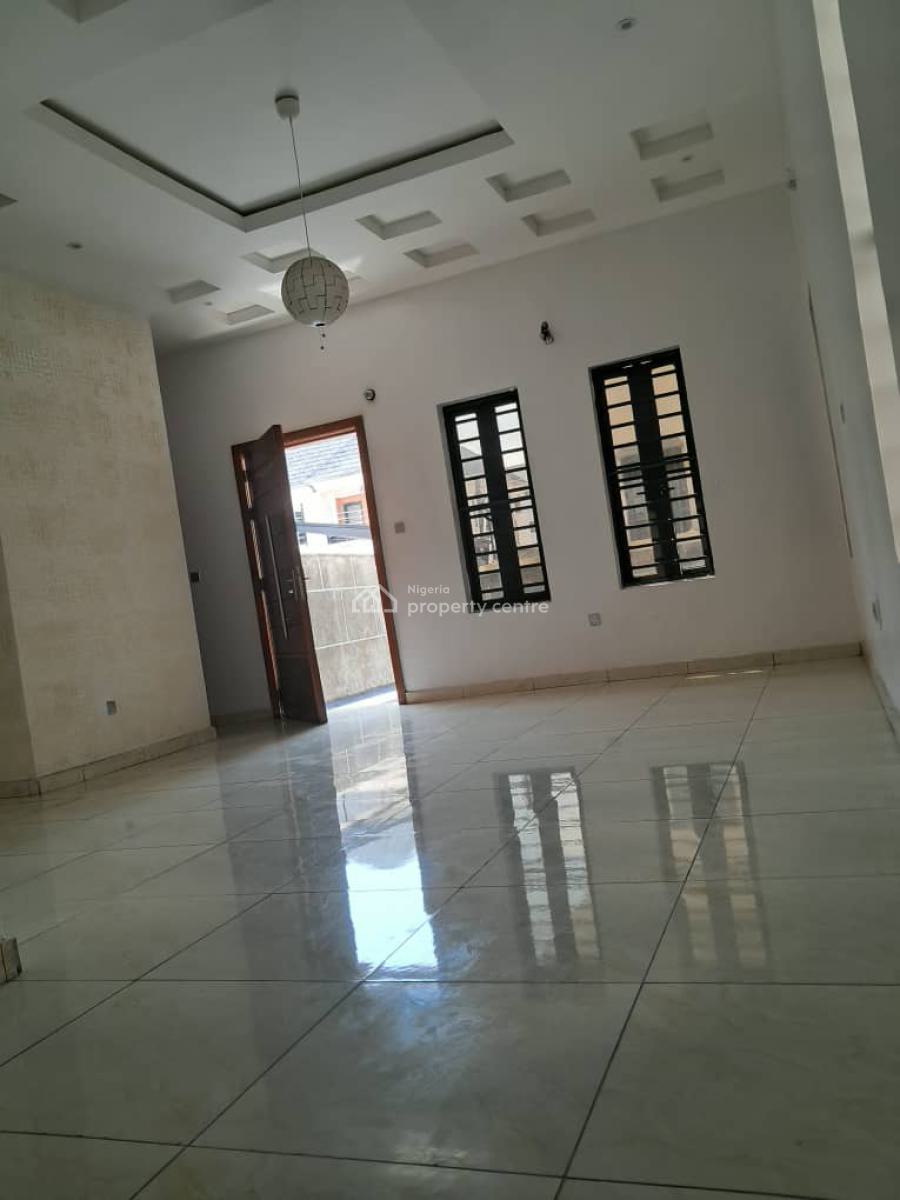 Brand New 4-bedroom Fully Detached Duplex with Bq, Orchid Road, Lekki, Lagos, Detached Duplex for Rent