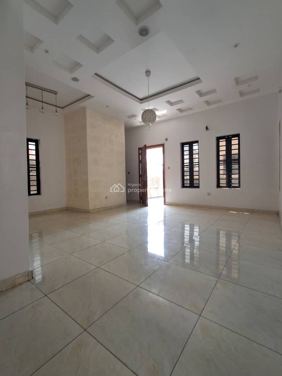 Brand New 4-bedroom Fully Detached Duplex with Bq, Orchid Road, Lekki, Lagos, Detached Duplex for Rent
