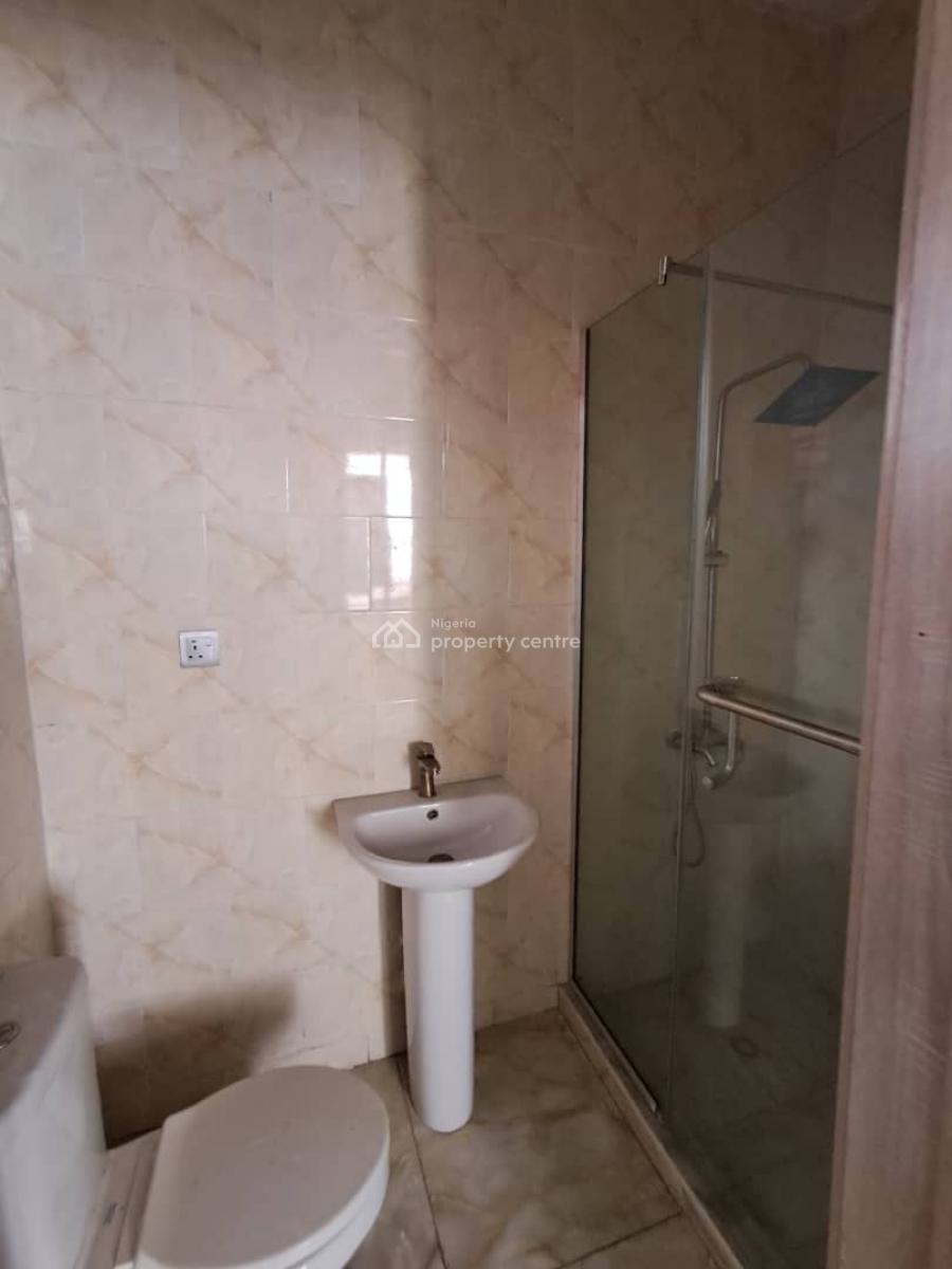 Brand New 4-bedroom Fully Detached Duplex with Bq, Orchid Road, Lekki, Lagos, Detached Duplex for Rent